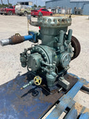 GEA RC29 2-Cylinder Bare Reciprocating Compressor