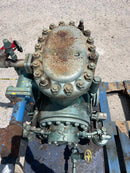 GEA RC29 2-Cylinder Bare Reciprocating Compressor