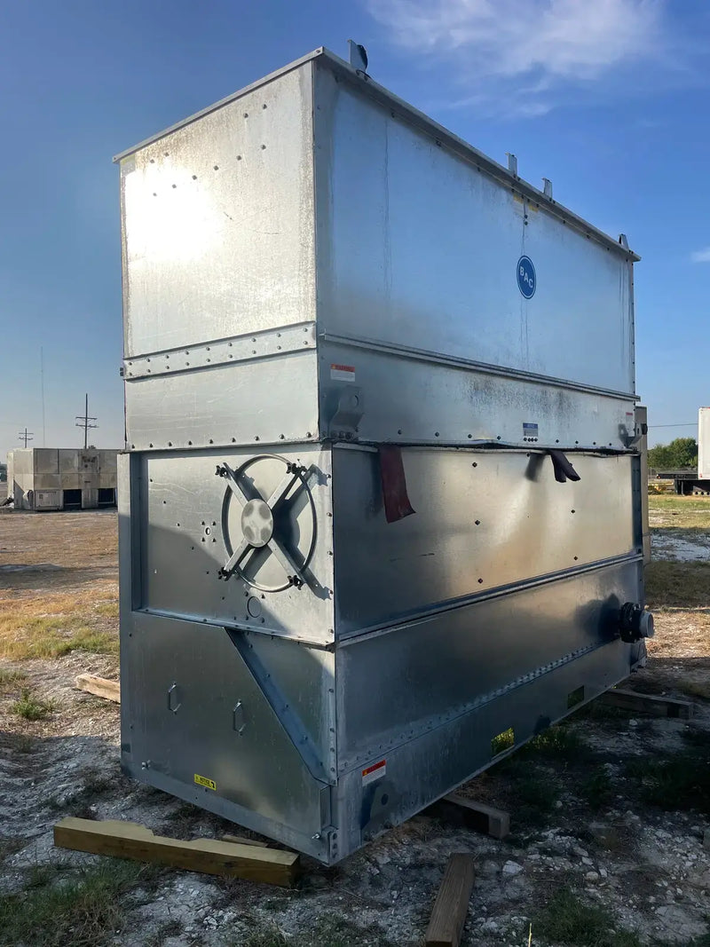 BAC VC1-165 Evaporative Condenser (165 Nominal Tons, 1-10 HP Motors, 1 Tower Unit)