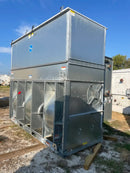 Condensador evaporativo BAC VC1-165 (165 toneladas nominales, motores de 1 a 10 HP, 1 unidad de torre)