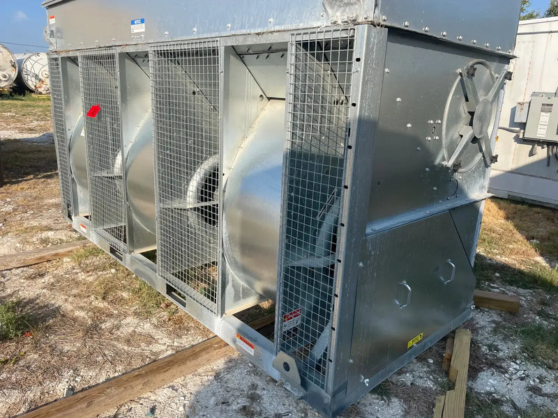 BAC VC1-165 Evaporative Condenser (165 Nominal Tons, 1-10 HP Motors, 1 Tower Unit)