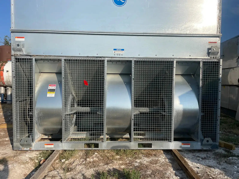 BAC VC1-165 Evaporative Condenser (165 Nominal Tons, 1-10 HP Motors, 1 Tower Unit)