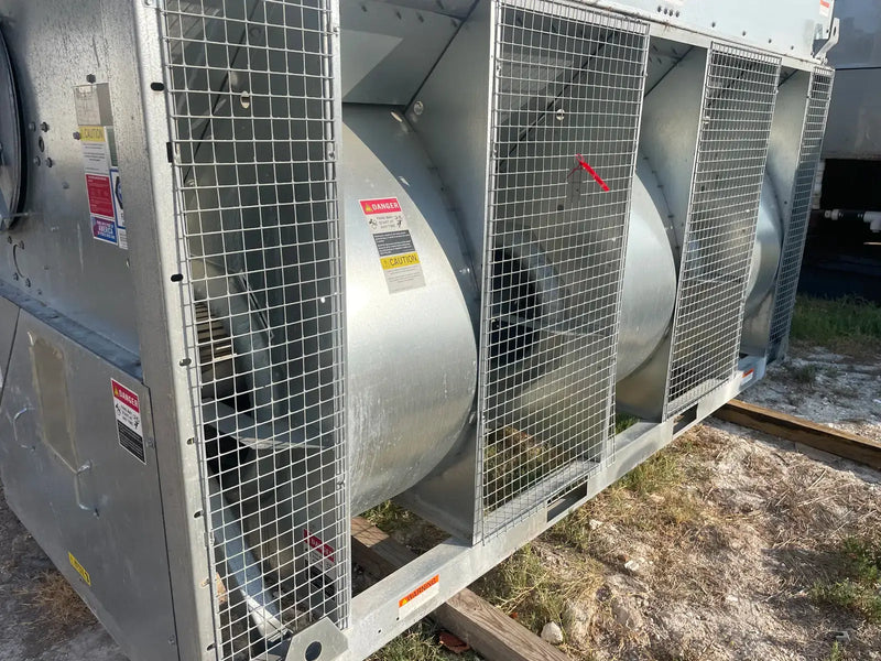BAC VC1-165 Evaporative Condenser (165 Nominal Tons, 1-10 HP Motors, 1 Tower Unit)