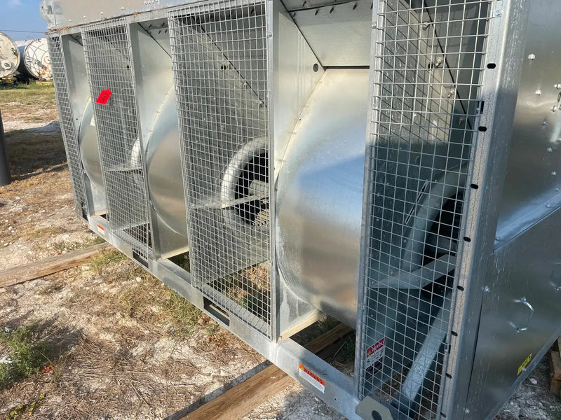 BAC VC1-165 Evaporative Condenser (165 Nominal Tons, 1-10 HP Motors, 1 Tower Unit)