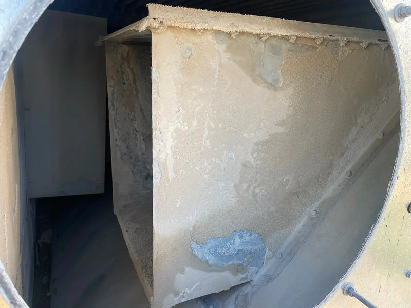 BAC VC1-165 Evaporative Condenser (165 Nominal Tons, 1-10 HP Motors, 1 Tower Unit)