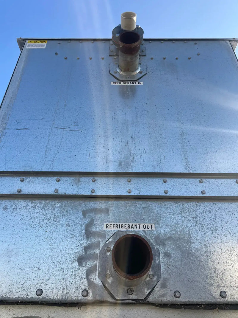 BAC VC1-165 Evaporative Condenser (165 Nominal Tons, 1-10 HP Motors, 1 Tower Unit)