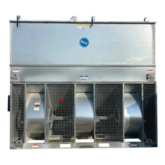 BAC VC1-165 Evaporative Condenser (165 Nominal Tons, 1-10 HP Motors, 1 Tower Unit)