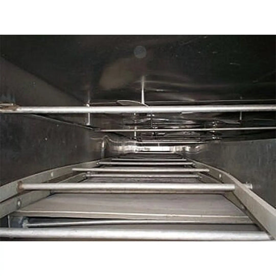 Sistemas de Proceso Integrados Túnel IQF de Criotransferencia