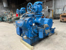 Vilter 456XL 6-Cylinder Reciprocating Compressor (MISSING COMPRESSOR, 100 HP, 460 V, Belt Driven)