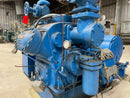 Vilter 456XL 6-Cylinder Reciprocating Compressor (MISSING COMPRESSOR, 100 HP, 460 V, Belt Driven)
