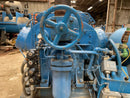 Vilter 458XL 8-Cylinder Reciprocating Compressor (150 HP, 460 V, Belt- Driven)