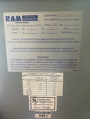 Arrancador de motor Ram Industries (150 HP)