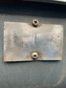 Paquete de compresor alternativo Vilter 448 de 8 cilindros (125 HP, 460 V, accionado por correa)