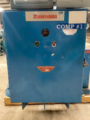 Paquete de compresor alternativo Vilter 448 de 8 cilindros (125 HP, 460 V, accionado por correa)