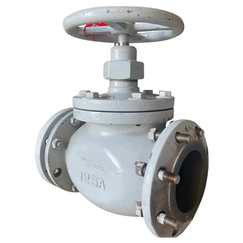 Mycom 125A Suction Stop Valve