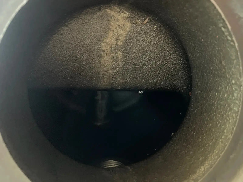 Mycom 125A Suction Stop Valve