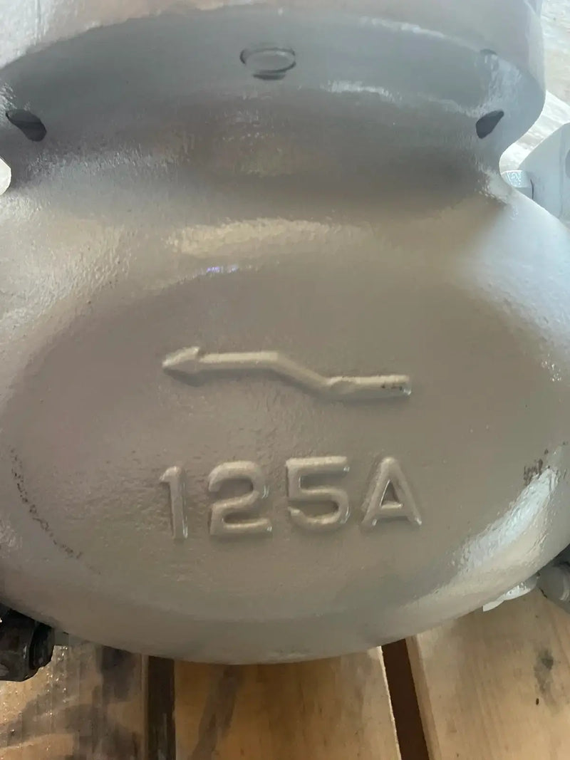 Mycom 125A Suction Stop Valve