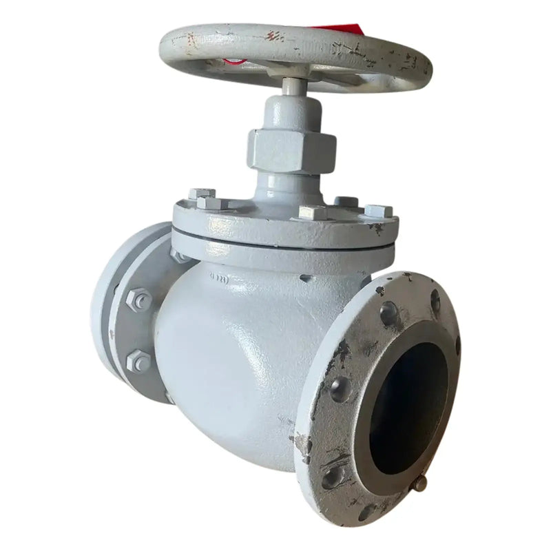 Mycom 125A Suction Stop Valve
