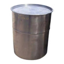 Pharmatech Ltd Stainless Steel Drum - 28 Gallons