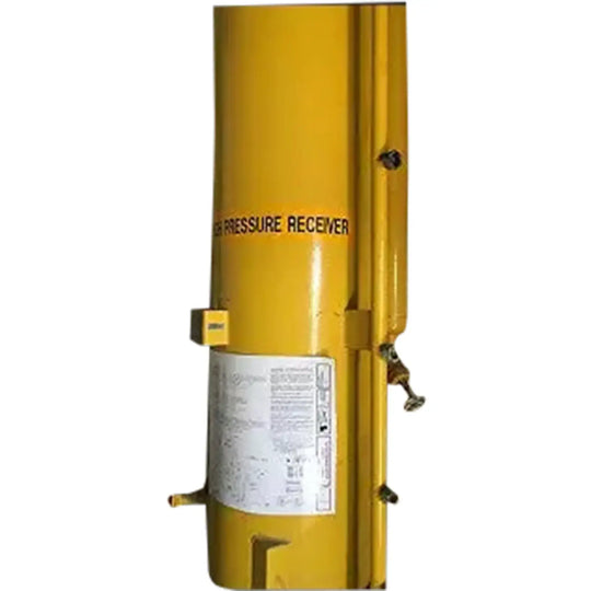 Vertical Ammonia Receiver Vessel