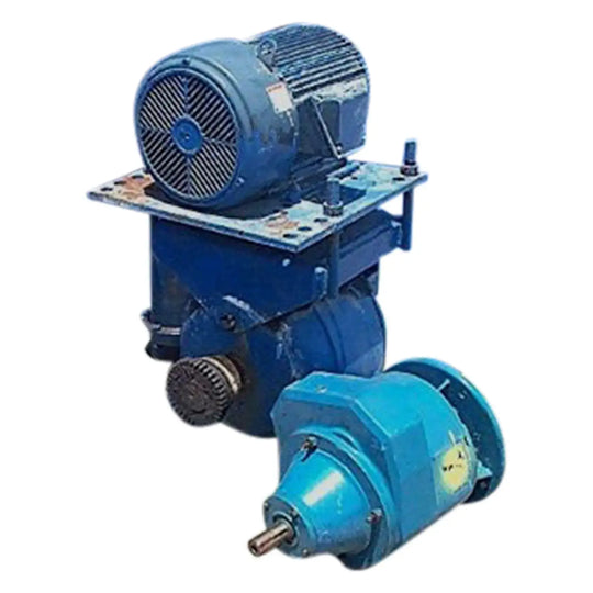 Premium Efficiency Electric Motor - 15 HP