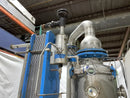 APV JR Single Effect Evaporator Skid.