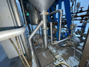 APV JR Single Effect Evaporator Skid.