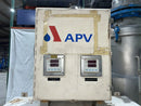 APV JR Single Effect Evaporator Skid.