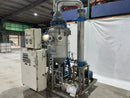 APV JR Single Effect Evaporator Skid.