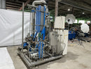APV JR Single Effect Evaporator Skid.