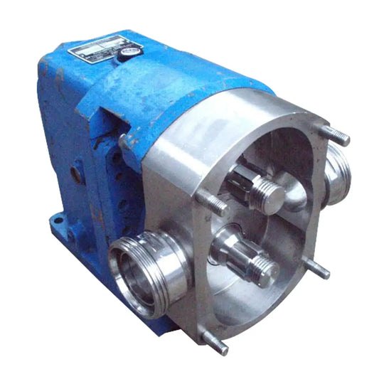 Johnson 31-50M Positive Displacement Pump