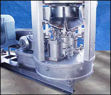 Jones Beloit Corp. Pressmaster Vertical Juice Press