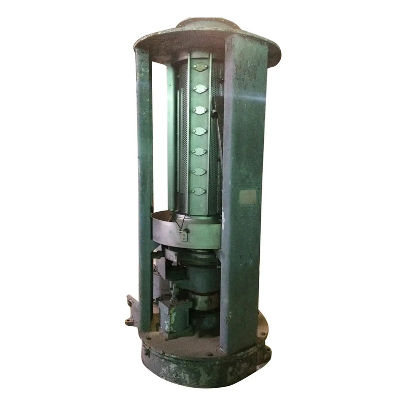 Jones Beloit Pressmaster Vertical Juice Press