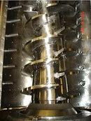 Prensa de jugo vertical Jones Beloit Pressmaster modelo P-125