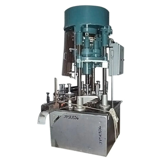 Fowler Zalkin ROPP 6-Head Capper