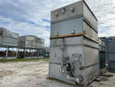 Condensador evaporativo BAC C1444-O (315 toneladas nominales, 2 motores, 1 unidad de torre)