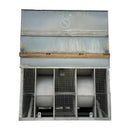 Condensador evaporativo BAC C1444-O (315 toneladas nominales, 2 motores, 1 unidad de torre)