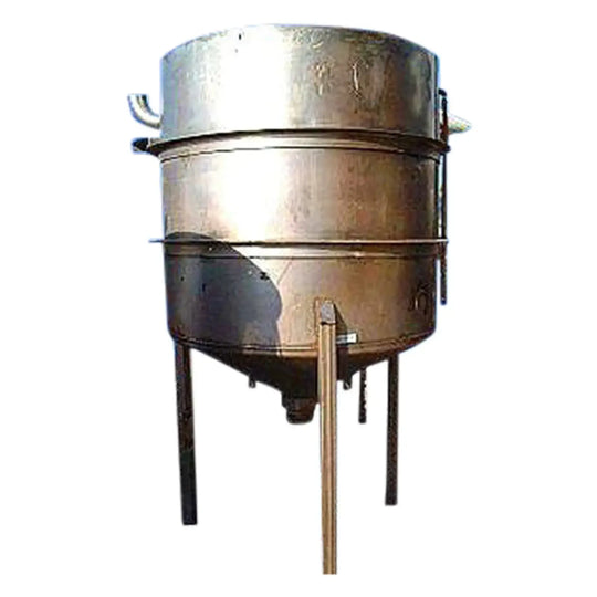 Tank Stainless Steel - 150 Gallon