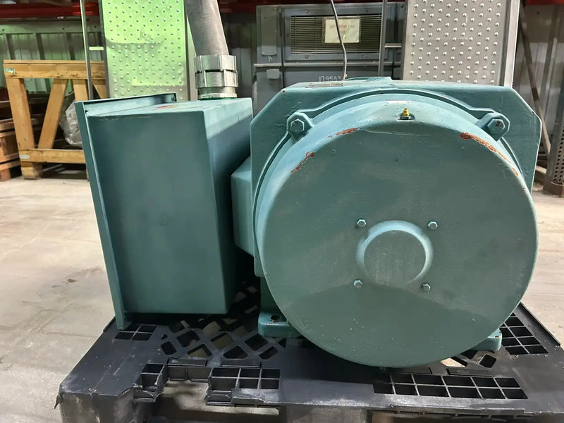 Ram Industries N3KBXX244PVFHZ Motor (235 HP, 3,565 RPM, 460 V)
