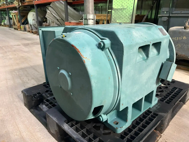 Ram Industries N3KBXX244PVFHZ Motor (235 HP, 3,565 RPM, 460 V)