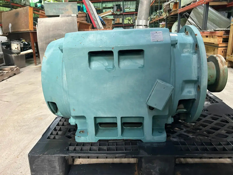 Ram Industries N3KBXX244PVFHZ Motor (235 HP, 3,565 RPM, 460 V)