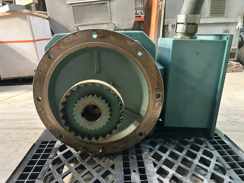 Ram Industries N3KBXX244PVFHZ Motor (235 HP, 3,565 RPM, 460 V)
