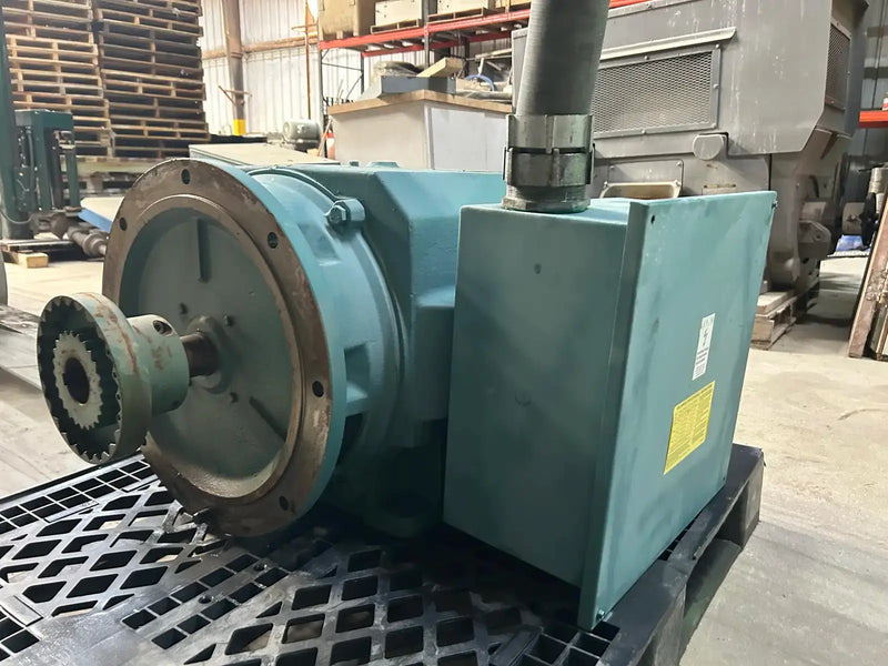 Ram Industries N3KBXX244PVFHZ Motor (235 HP, 3,565 RPM, 460 V)
