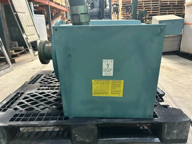 Ram Industries N3KBXX244PVFHZ Motor (235 HP, 3,565 RPM, 460 V)