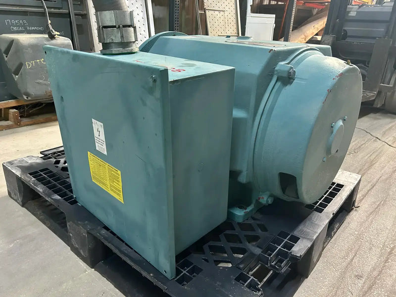 Ram Industries N3KBXX244PVFHZ Motor (235 HP, 3,565 RPM, 460 V)