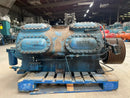 Vilter 4416 Bare 16-Cylinder Reciprocating Compressor