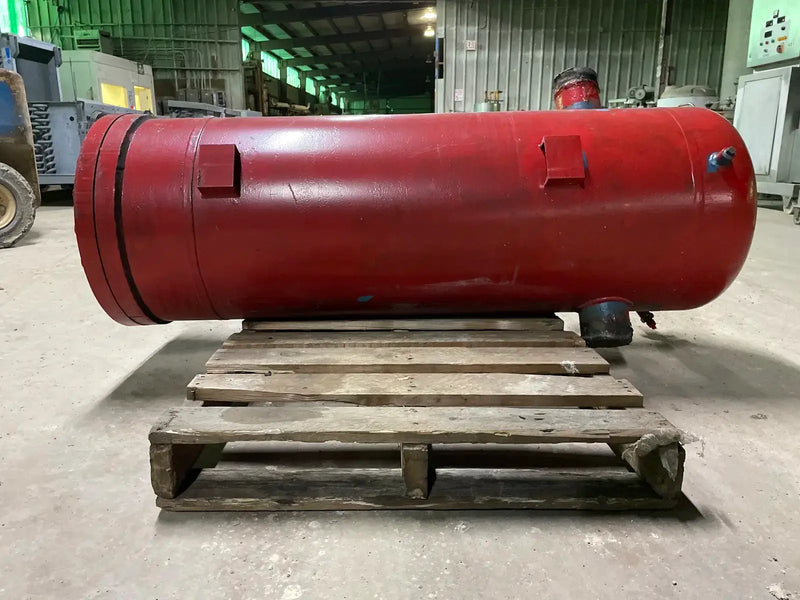 Vilter Super Separator Oil Tank (20in x 60in.100 Gallons)
