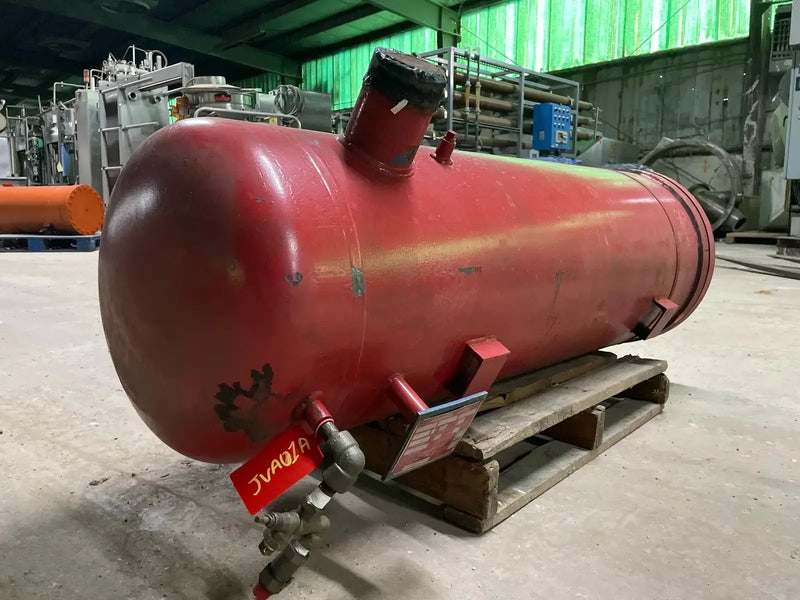 Vilter Super Separator Oil Tank (20in x 60in.100 Gallons)