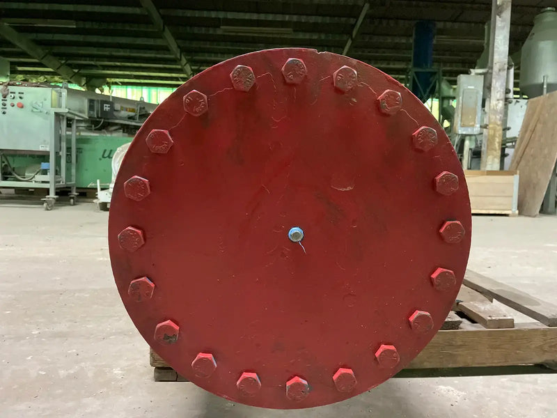 Vilter Super Separator Oil Tank (20in x 60in.100 Gallons)