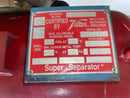 Vilter Super Separator Oil Tank (20in x 60in.100 Gallons)